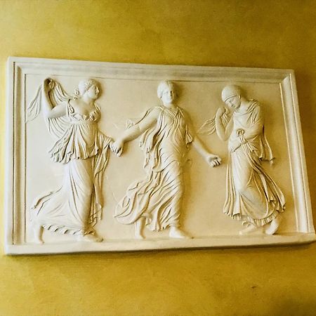 B&B Villa Primavera Пиза Экстерьер фото