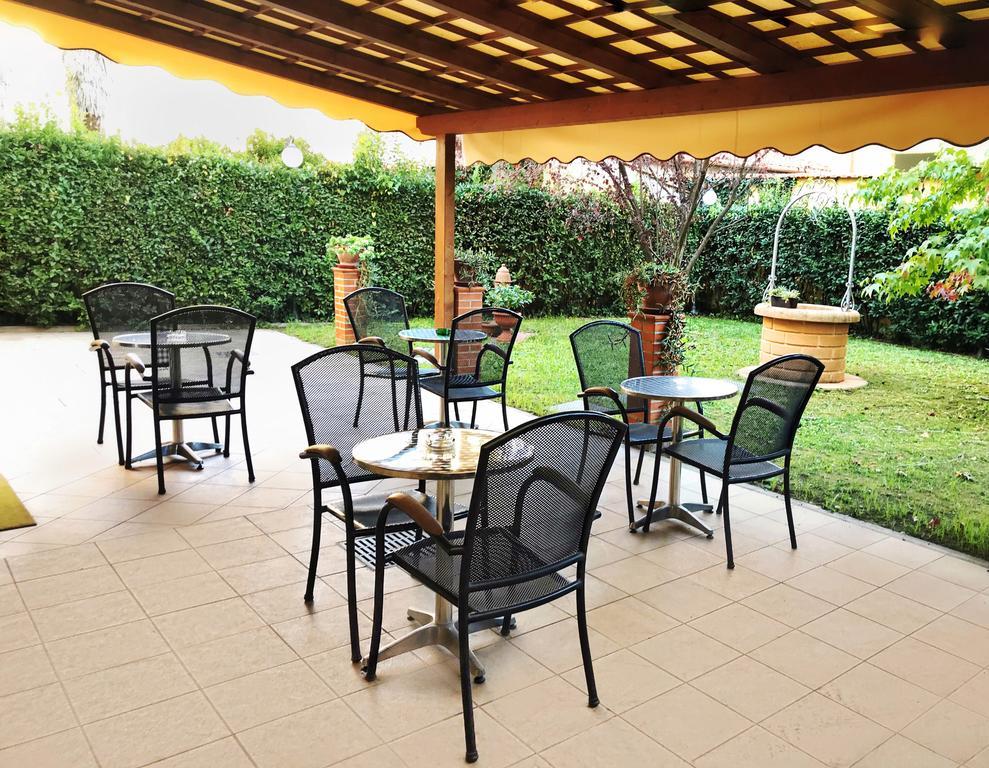 B&B Villa Primavera Пиза Экстерьер фото