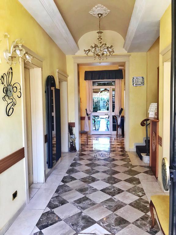 B&B Villa Primavera Пиза Экстерьер фото