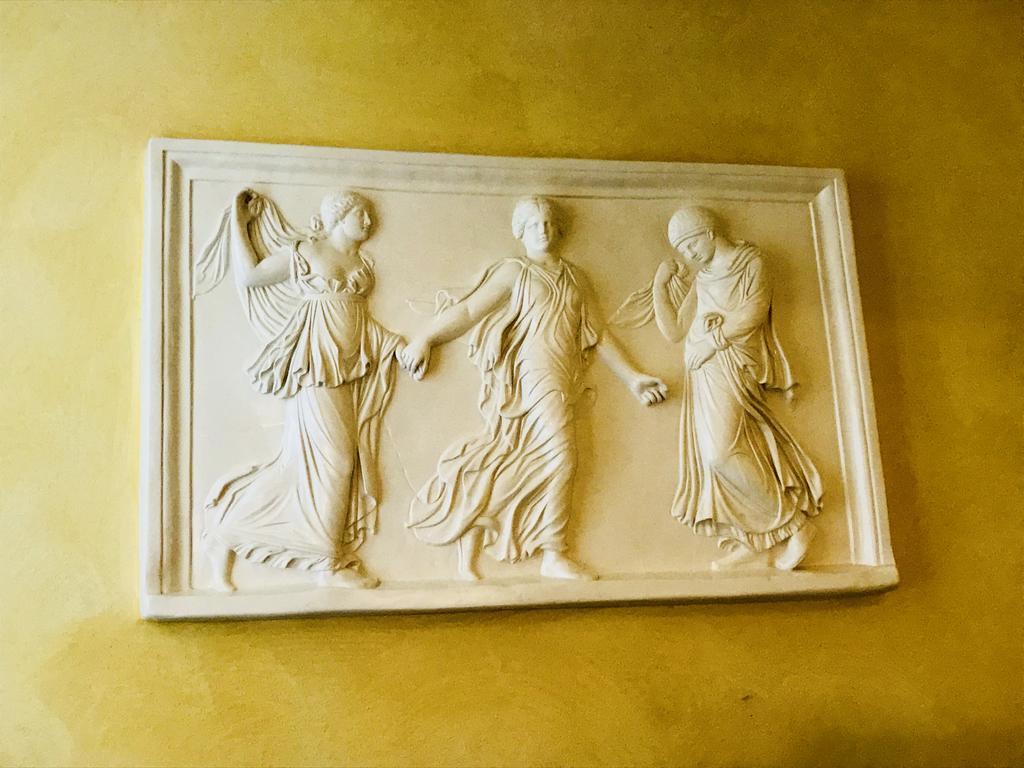 B&B Villa Primavera Пиза Экстерьер фото